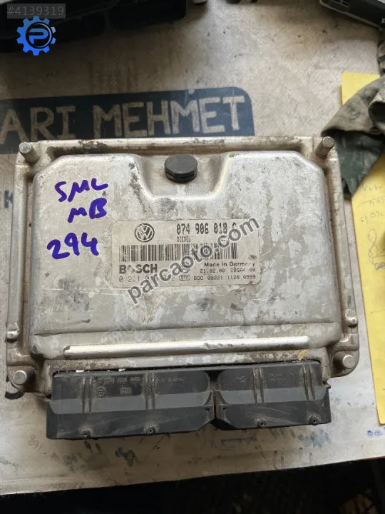 Volkswagen Transporter Motor - Konya Selçuklu