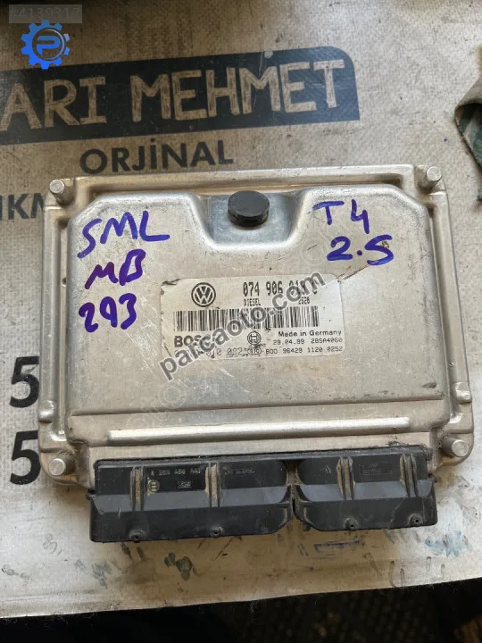 Volkswagen Transporter Motor - Konya Selçuklu