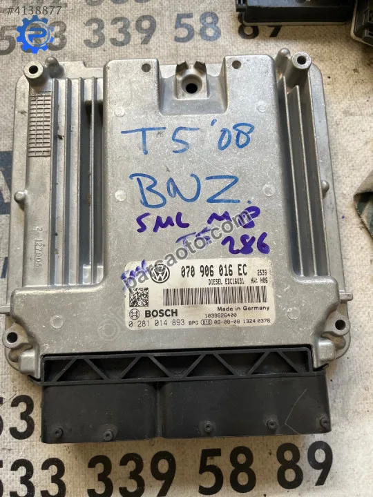 Volkswagen Transporter Motor - Konya Selçuklu