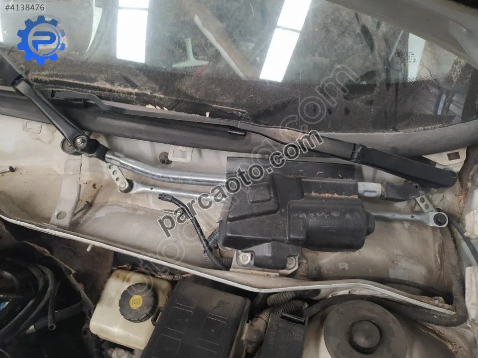 Opel Astra Silecek Mekanizması - Konya Selçuklu