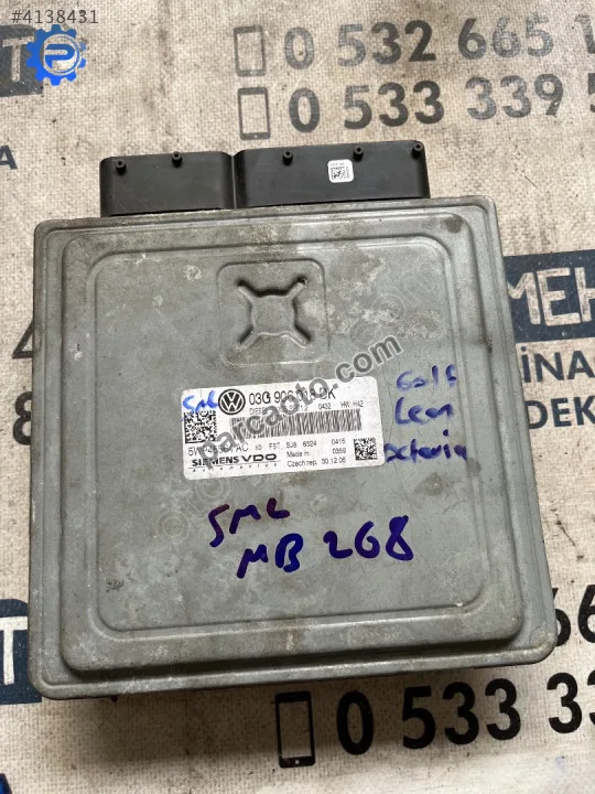 Seat Leon Motor - Konya Selçuklu