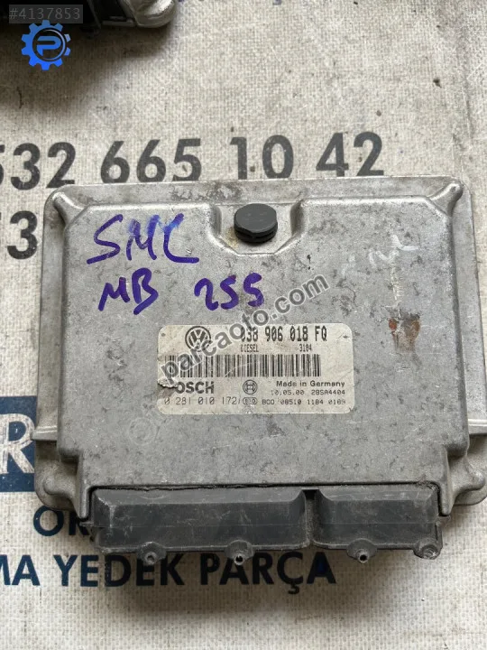 Volkswagen Passat Motor - Konya Selçuklu