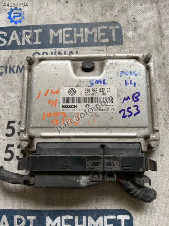 Volkswagen Polo Motor - Konya Selçuklu