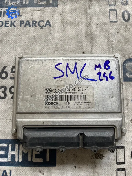 Volkswagen Passat Motor - Konya Selçuklu