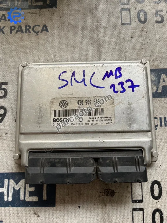 Volkswagen Passat Motor - Konya Selçuklu