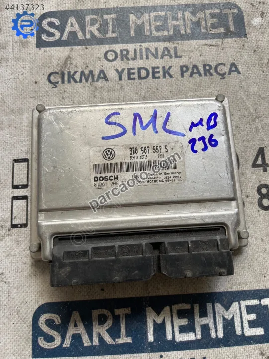 Volkswagen Passat Motor - Konya Selçuklu