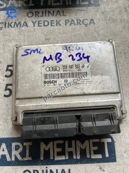 Audi A6 Motor - Konya Selçuklu