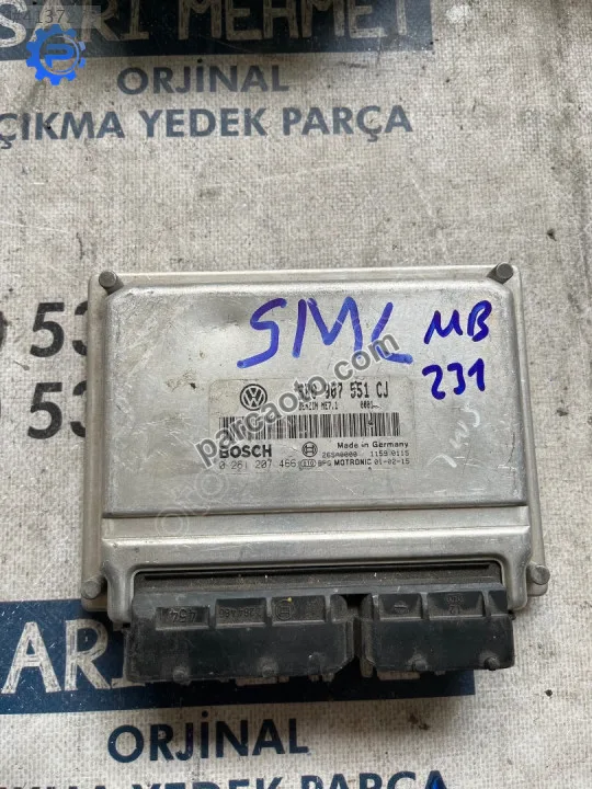 Volkswagen Passat Motor - Konya Selçuklu