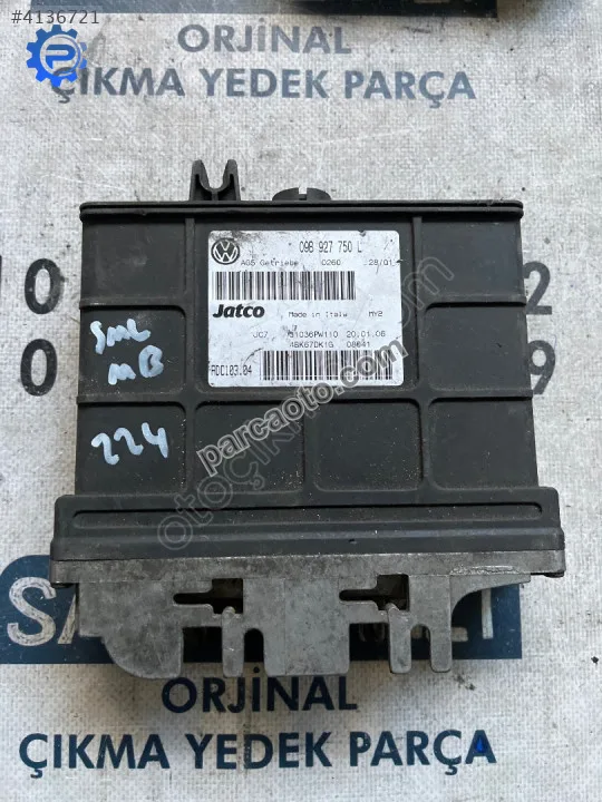 Volkswagen Sharan Motor - Konya Selçuklu