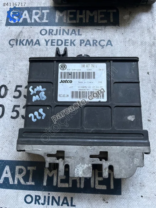 Volkswagen Sharan Motor - Konya Selçuklu