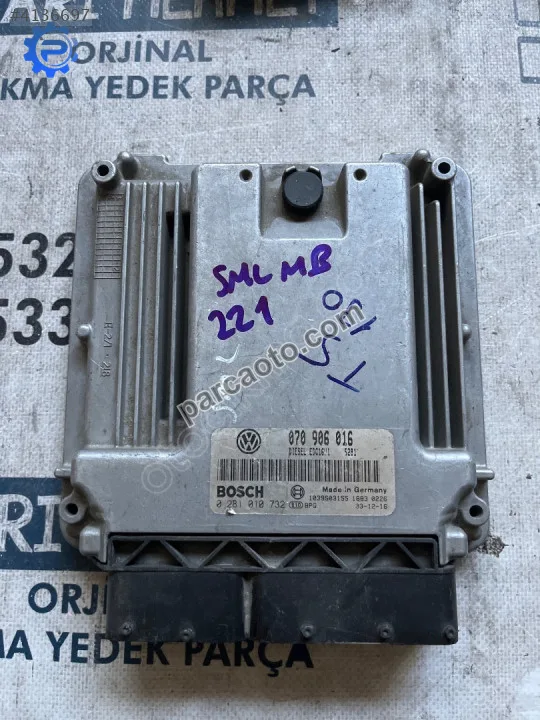 Volkswagen Transporter Motor - Konya Selçuklu