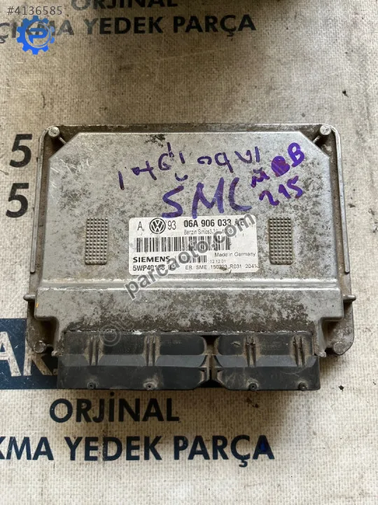 Volkswagen Bora Motor - Konya Selçuklu