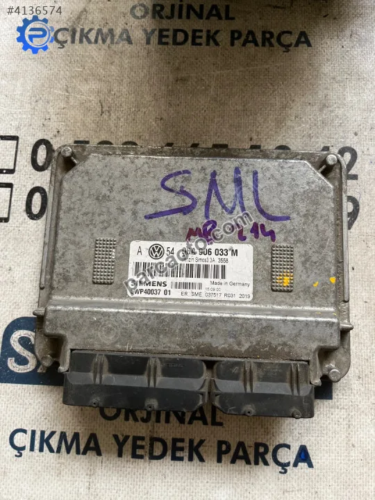 Volkswagen Golf Motor - Konya Selçuklu