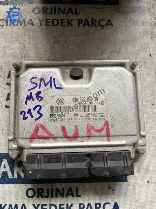 Volkswagen Beetle Motor - Konya Selçuklu