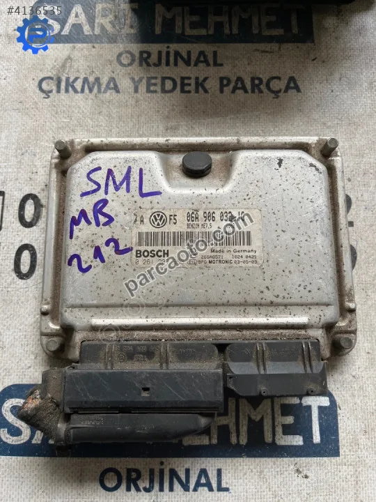 Volkswagen Golf Motor - Konya Selçuklu