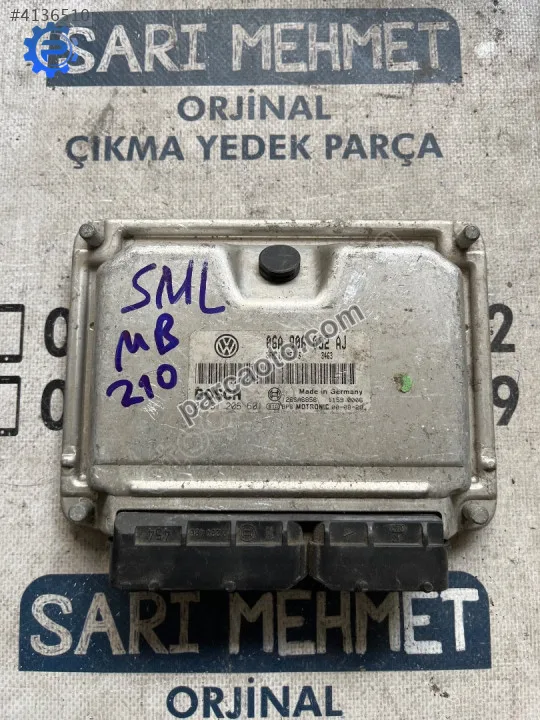 Volkswagen Sharan Motor - Konya Selçuklu