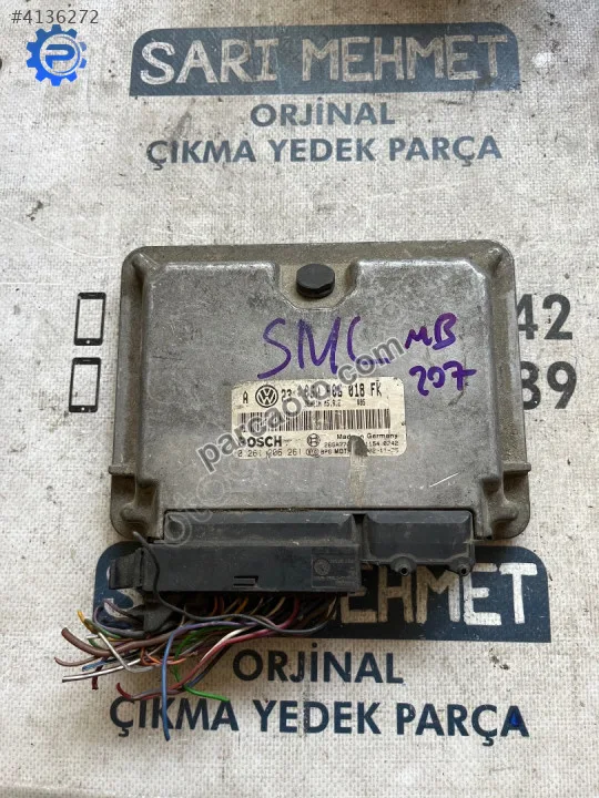 Volkswagen Golf Motor - Konya Selçuklu