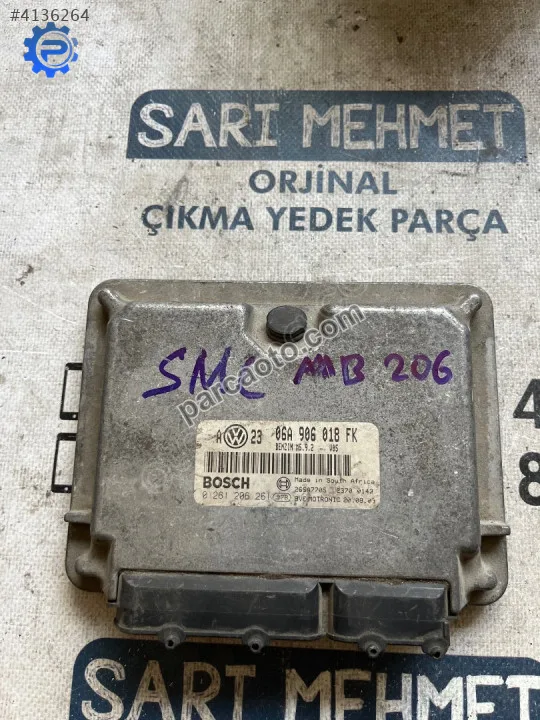 Volkswagen Golf Motor - Konya Selçuklu