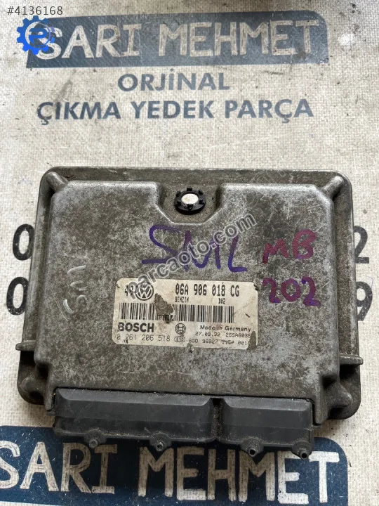Volkswagen Golf Motor - Konya Selçuklu