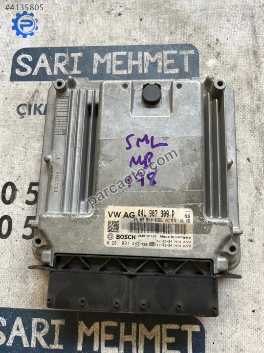 Volkswagen Passat Motor - Konya Selçuklu