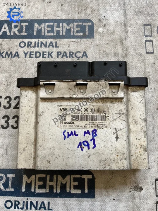 Volkswagen Polo Motor - Konya Selçuklu