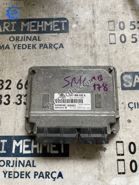 Skoda Fabia Motor - Konya Selçuklu