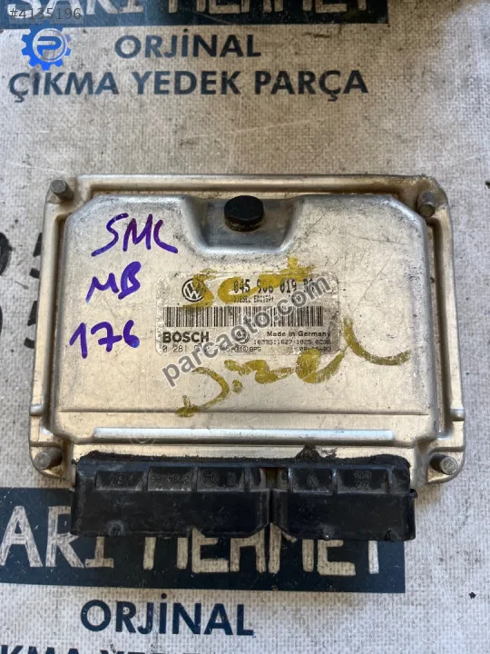 Çıkma seat ıbıza 1.4tdı 045 906 019 bq 045906019bq motor beyni
