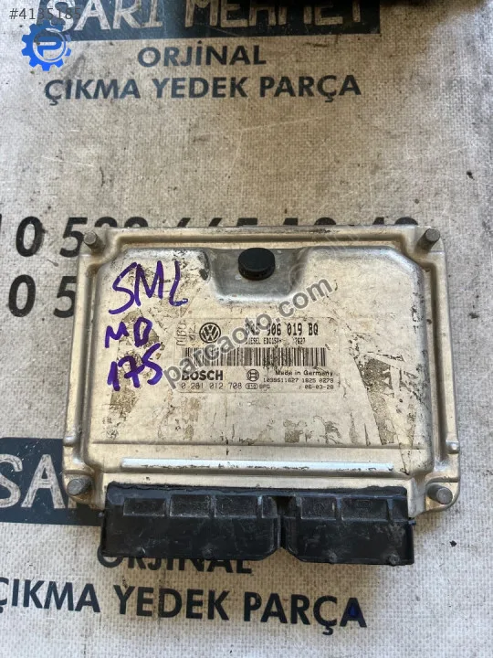 Skoda Fabia Motor - Konya Selçuklu
