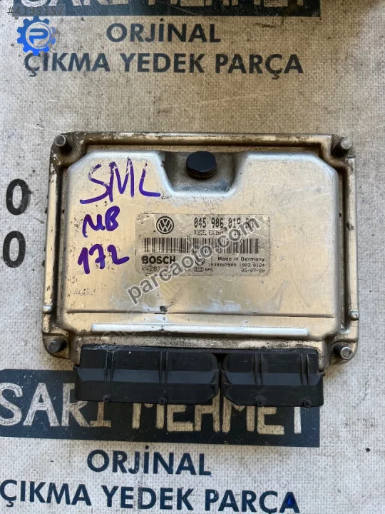 Skoda Fabia Motor - Konya Selçuklu