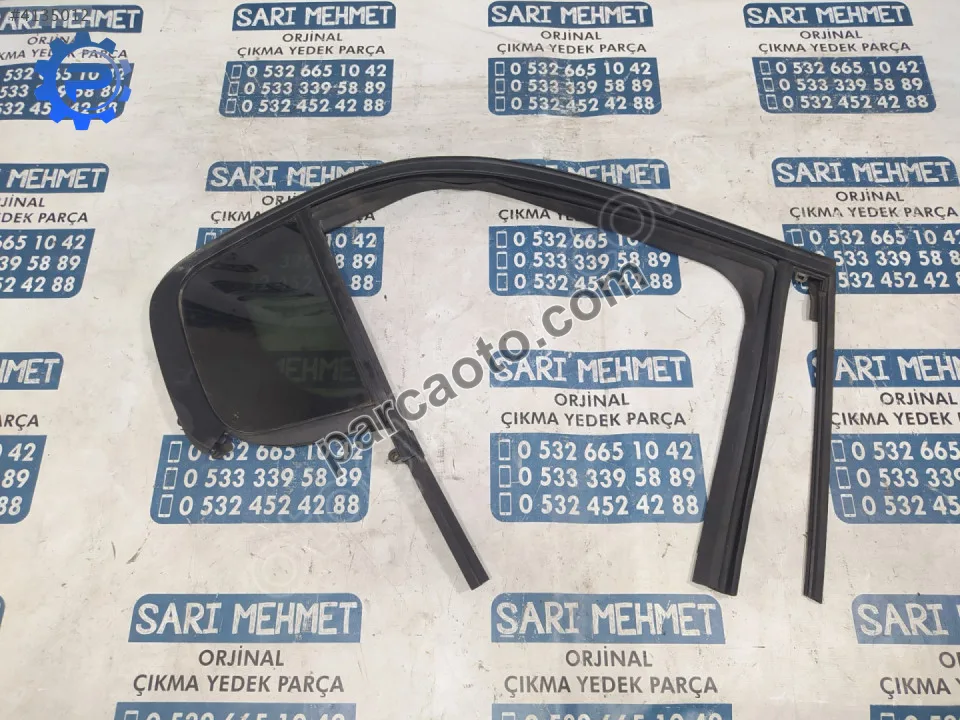 Peugeot 308 Kelebek Cam Arka - Konya Selçuklu