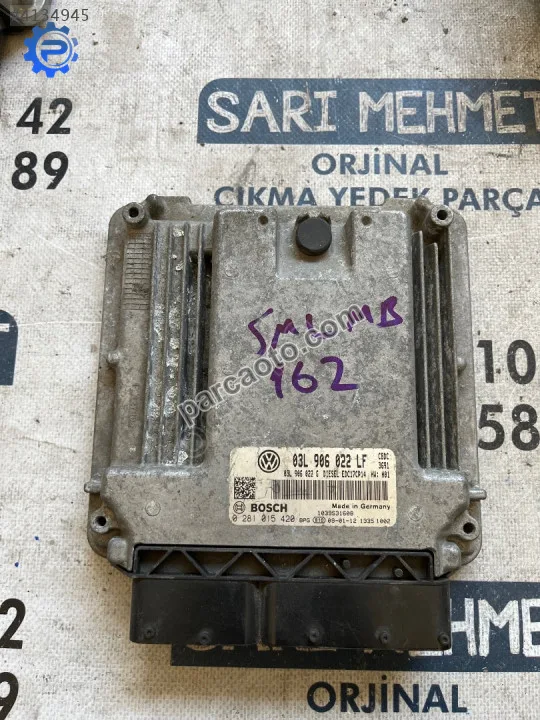 Volkswagen Golf Motor - Konya Selçuklu