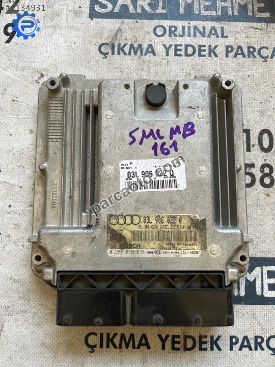 Audi Q5 Motor - Konya Selçuklu