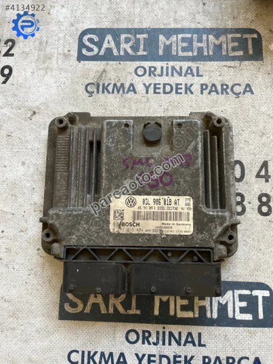 Volkswagen Golf Motor - Konya Selçuklu