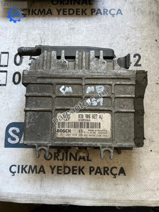 Volkswagen Polo Motor - Konya Selçuklu