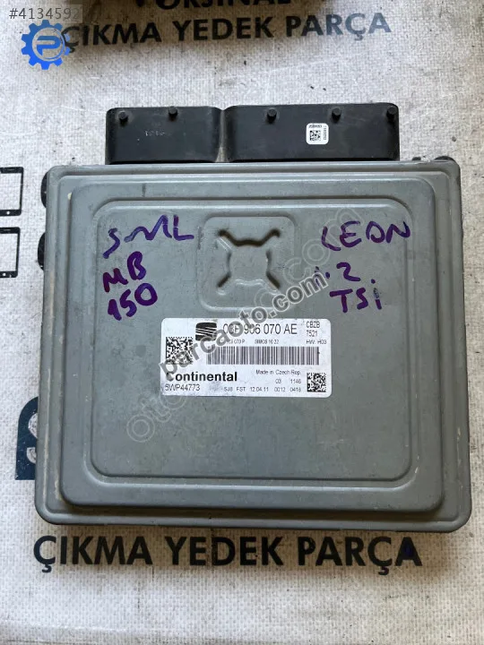Seat Leon Motor - Konya Selçuklu