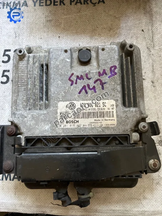 Seat Leon Motor - Konya Selçuklu