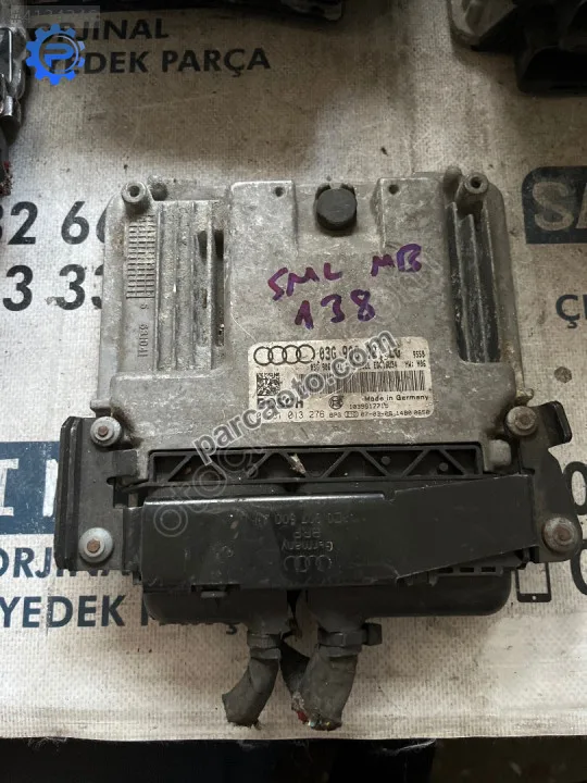 Audi A3 Motor - Konya Selçuklu