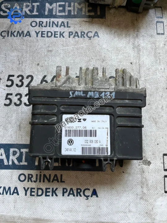 Volkswagen Polo Motor - Konya Selçuklu