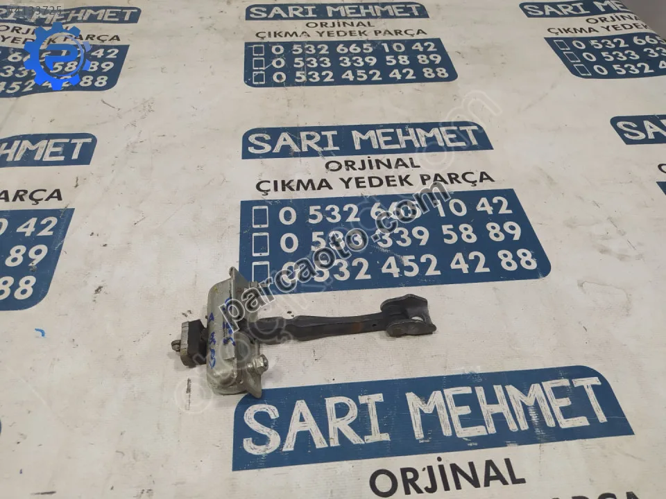 Opel Corsa Kapı - Konya Selçuklu