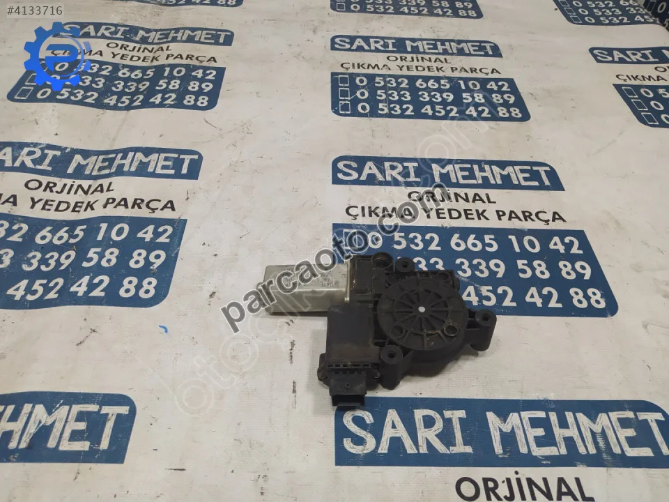 Opel Corsa Cam Motoru - Konya Selçuklu