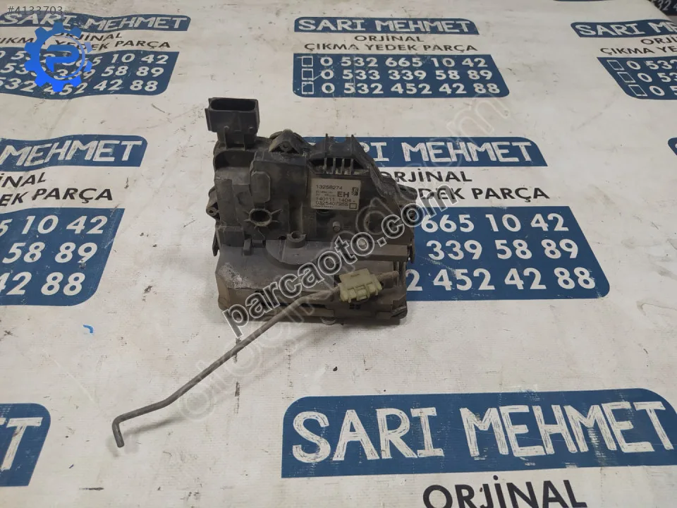 Opel Corsa Kapı - Konya Selçuklu