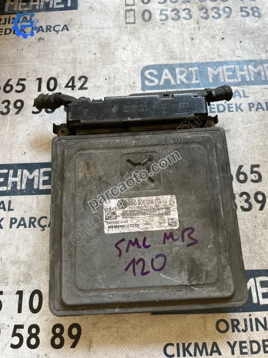 Volkswagen Passat Motor - Konya Selçuklu