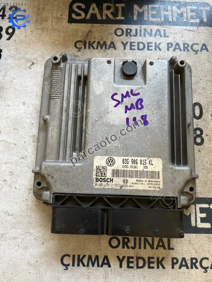 Seat Altea Motor - Konya Selçuklu