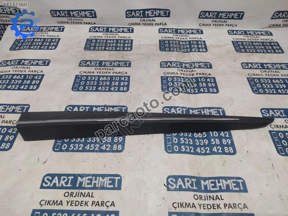 Renault Clio Kapı Çıtası - Konya Selçuklu