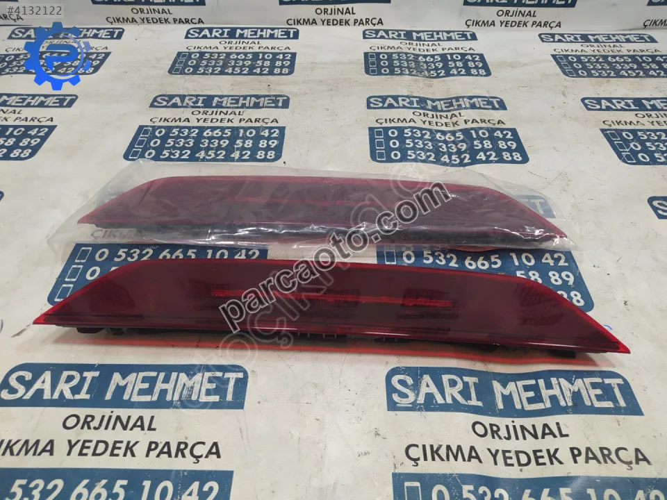 Ford Transit Custom Stop - Konya Selçuklu