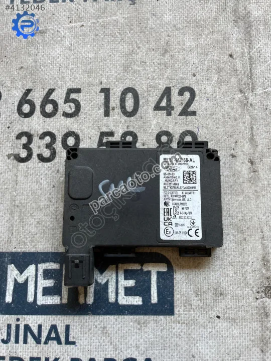 Çıkma ford kuga ml3t-9g768-al ml3t9g768al kör nokta radar sensörü