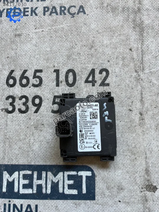 Çıkma f150 ml3t-14h031-ak ml3t14h031ak kör nokta radar sensörü