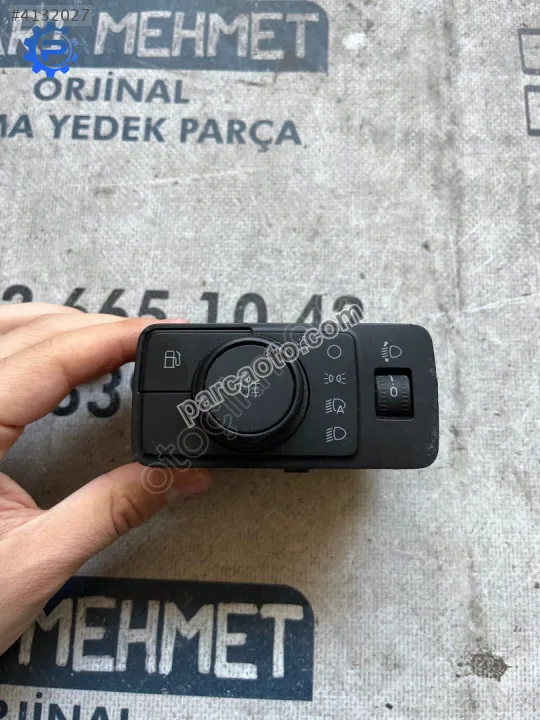 Ford Puma Far - Konya Selçuklu