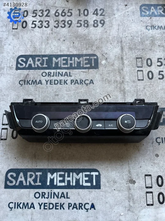 Honda Civic Klima Kontrol Panel - Konya Selçuklu