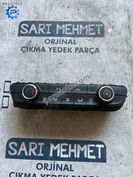 Opel Corsa Klima Kontrol Panel - Konya Selçuklu